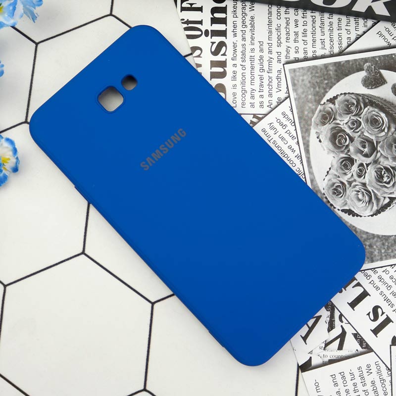 قاب سیلیکونی معمولی Samsung Galaxy J7 Prime
