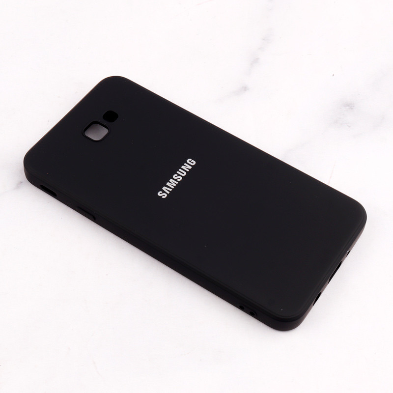 قاب سیلیکونی معمولی Samsung Galaxy J7 Prime