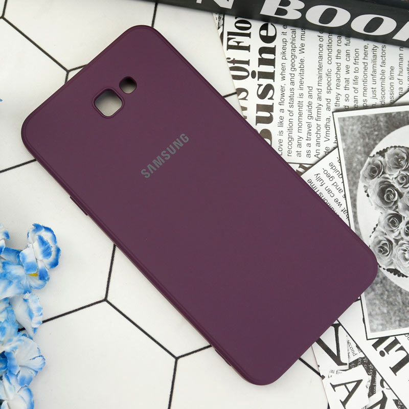 قاب سیلیکونی معمولی Samsung Galaxy J7 Prime