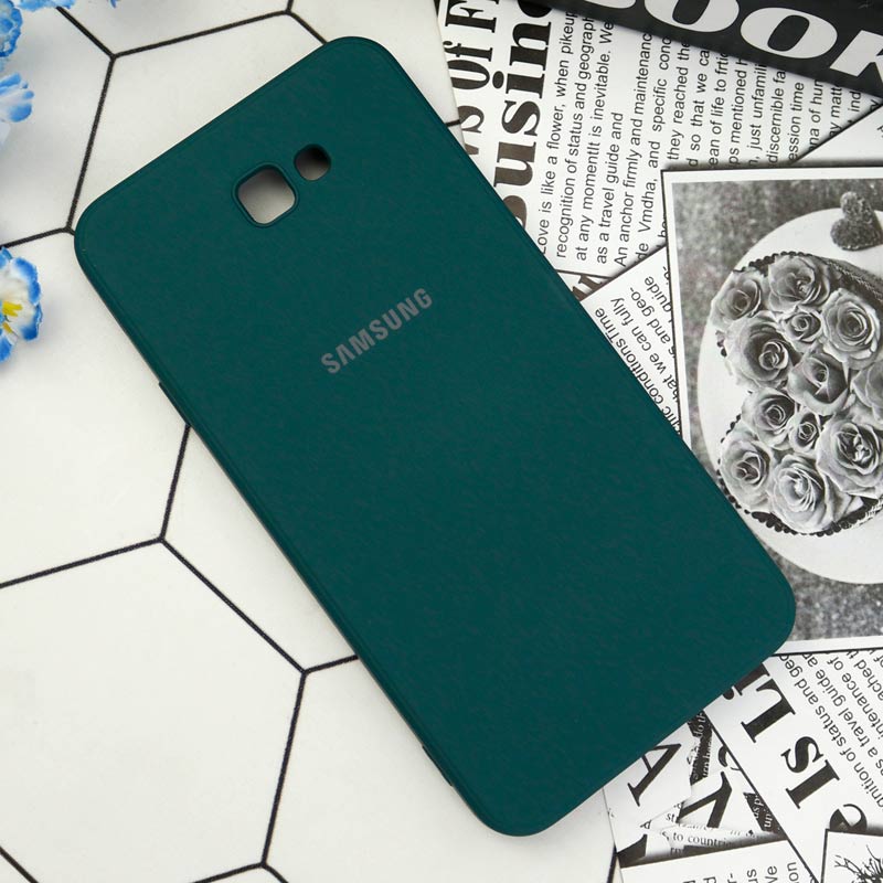 قاب سیلیکونی معمولی Samsung Galaxy J7 Prime