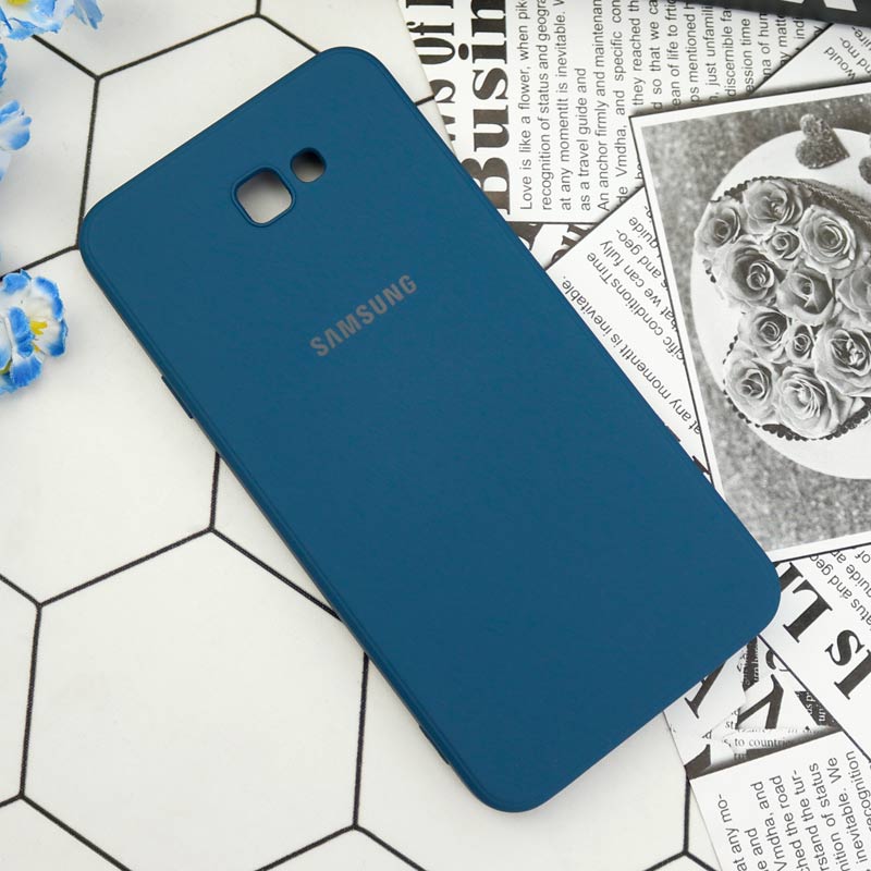 قاب سیلیکونی معمولی Samsung Galaxy J7 Prime