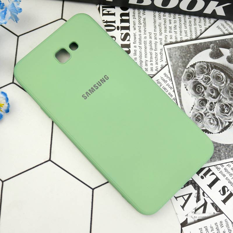 قاب سیلیکونی معمولی Samsung Galaxy J7 Prime