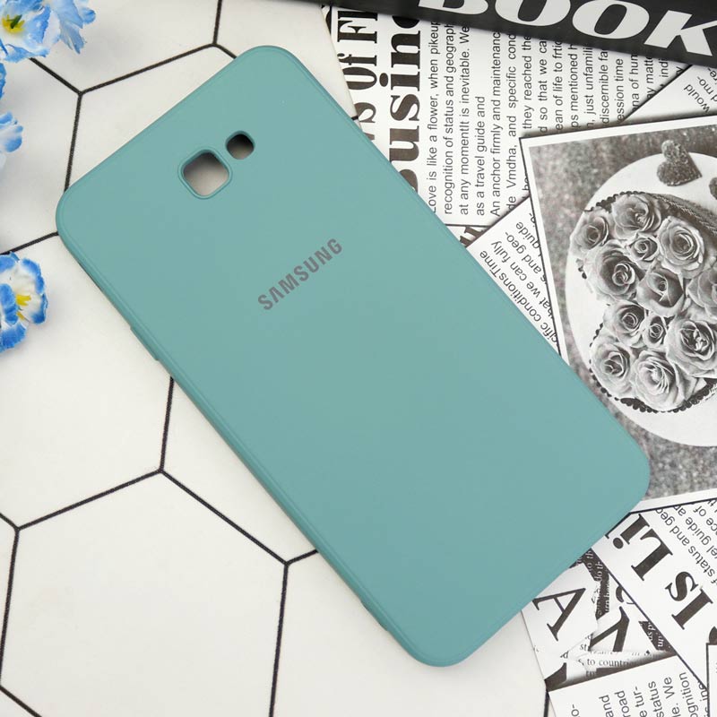 قاب سیلیکونی معمولی Samsung Galaxy J7 Prime