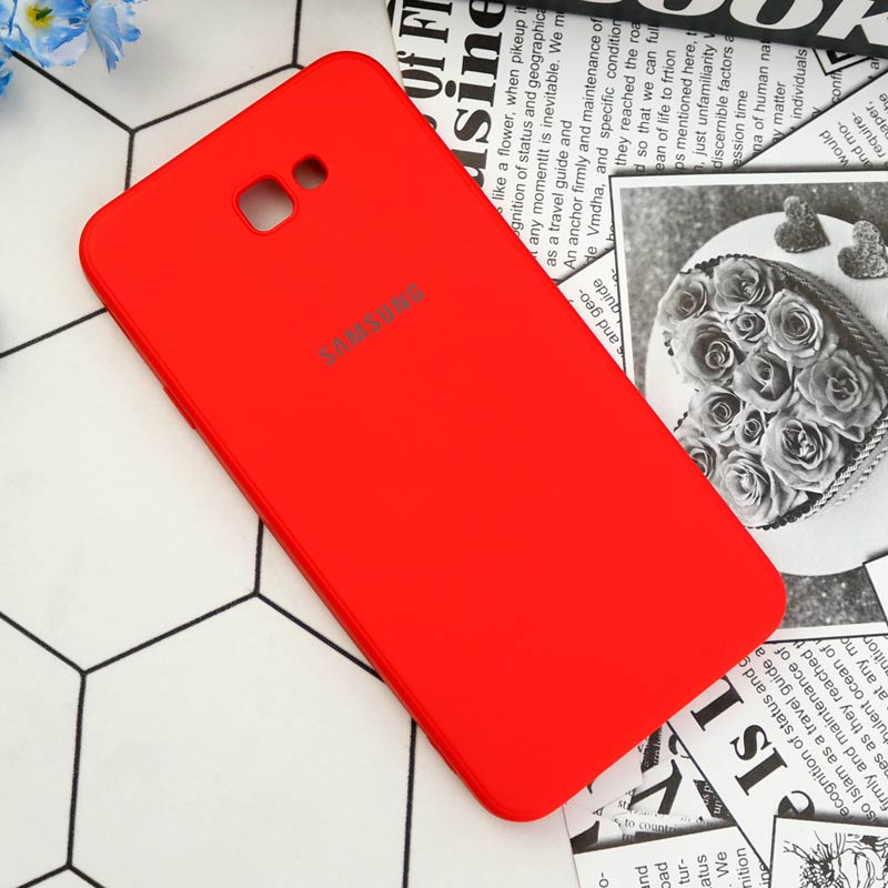 قاب سیلیکونی معمولی Samsung Galaxy J7 Prime