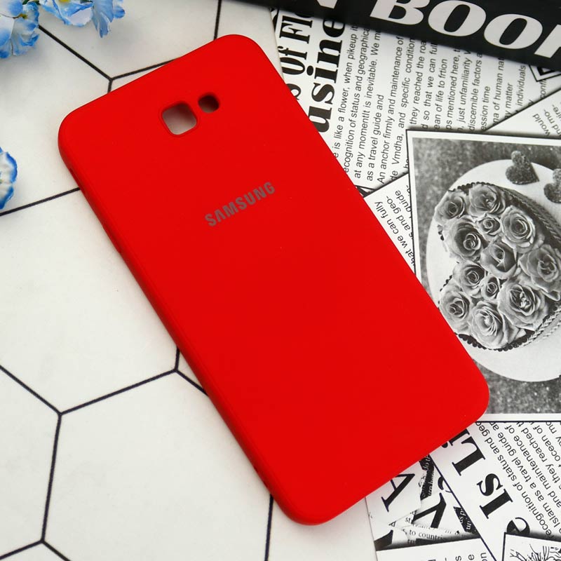 قاب سیلیکونی معمولی Samsung Galaxy J7 Prime