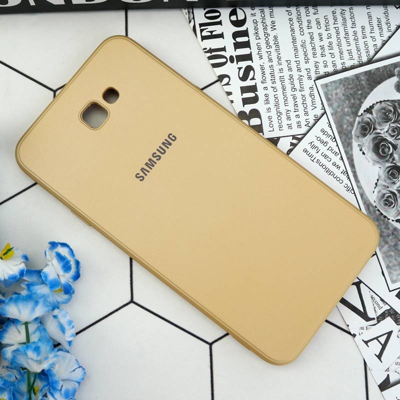 قاب سیلیکونی معمولی Samsung Galaxy J7 Prime