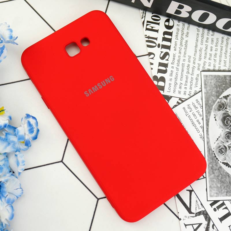 قاب سیلیکونی معمولی Samsung Galaxy J7 Prime