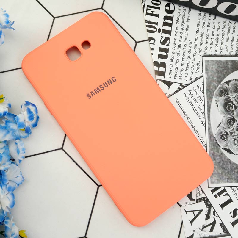 قاب سیلیکونی معمولی Samsung Galaxy J7 Prime
