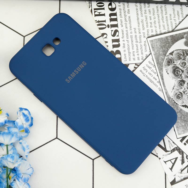 قاب سیلیکونی معمولی Samsung Galaxy J7 Prime