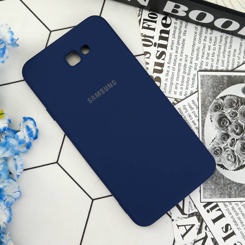 قاب سیلیکونی معمولی Samsung Galaxy J7 Prime