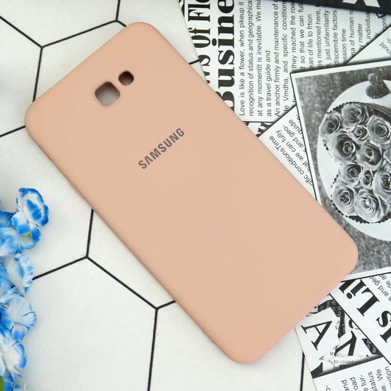 قاب سیلیکونی معمولی Samsung Galaxy J7 Prime