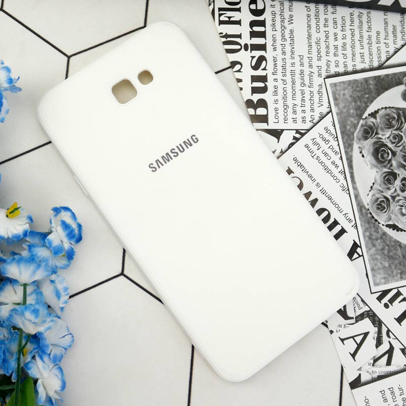قاب سیلیکونی معمولی Samsung Galaxy J7 Prime