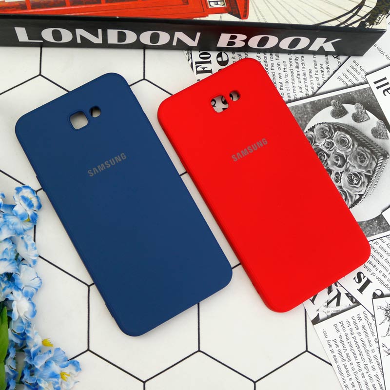 قاب سیلیکونی معمولی Samsung Galaxy J7 Prime