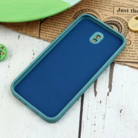 قاب سیلیکونی معمولی محافظ لنزدار Samsung Galaxy J7 Pro