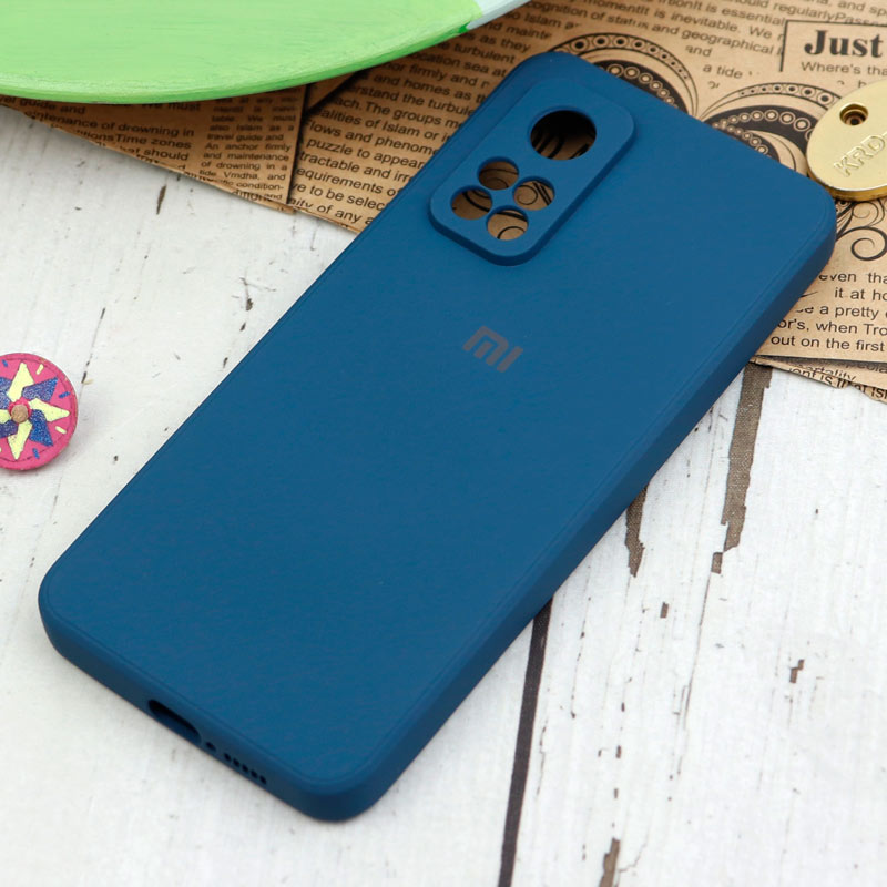 قاب سیلیکونی معمولی محافظ لنزدار Xiaomi Mi 10T