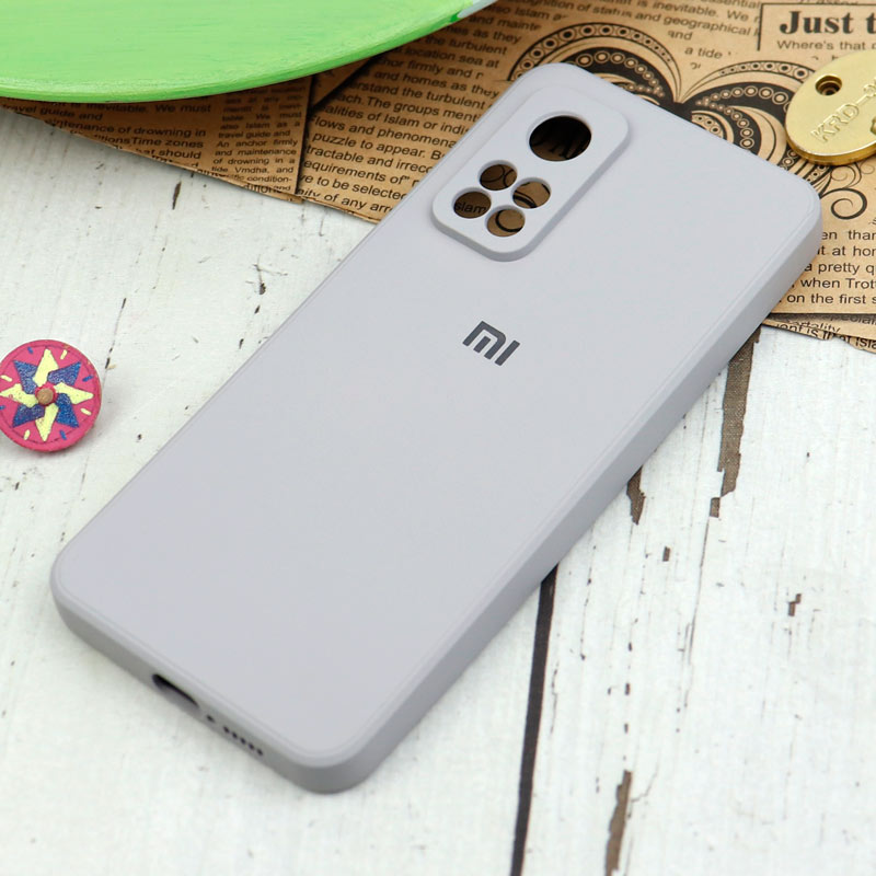قاب سیلیکونی معمولی محافظ لنزدار Xiaomi Mi 10T
