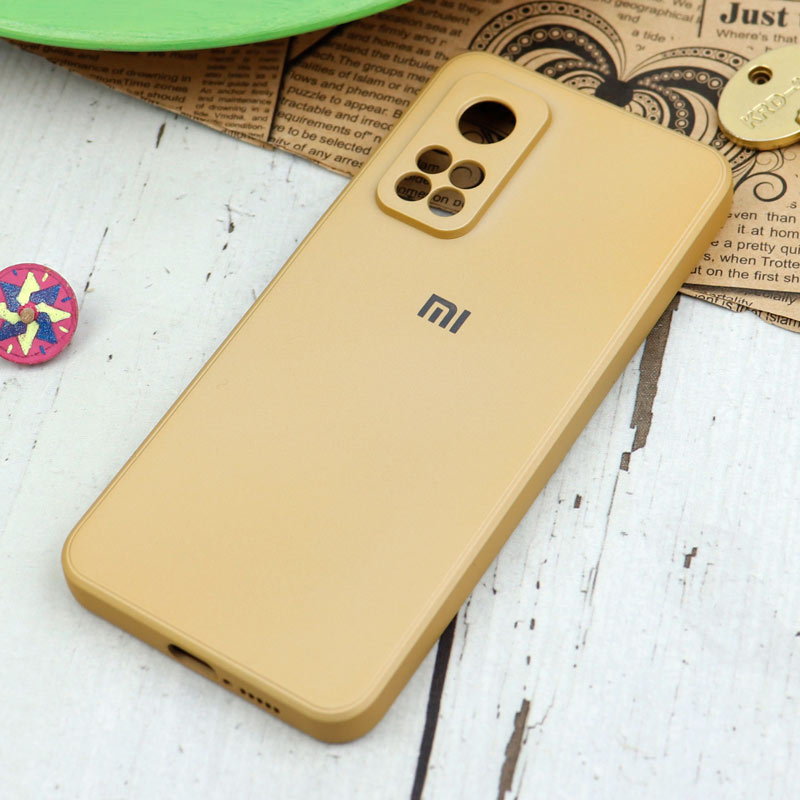 قاب سیلیکونی معمولی محافظ لنزدار Xiaomi Mi 10T