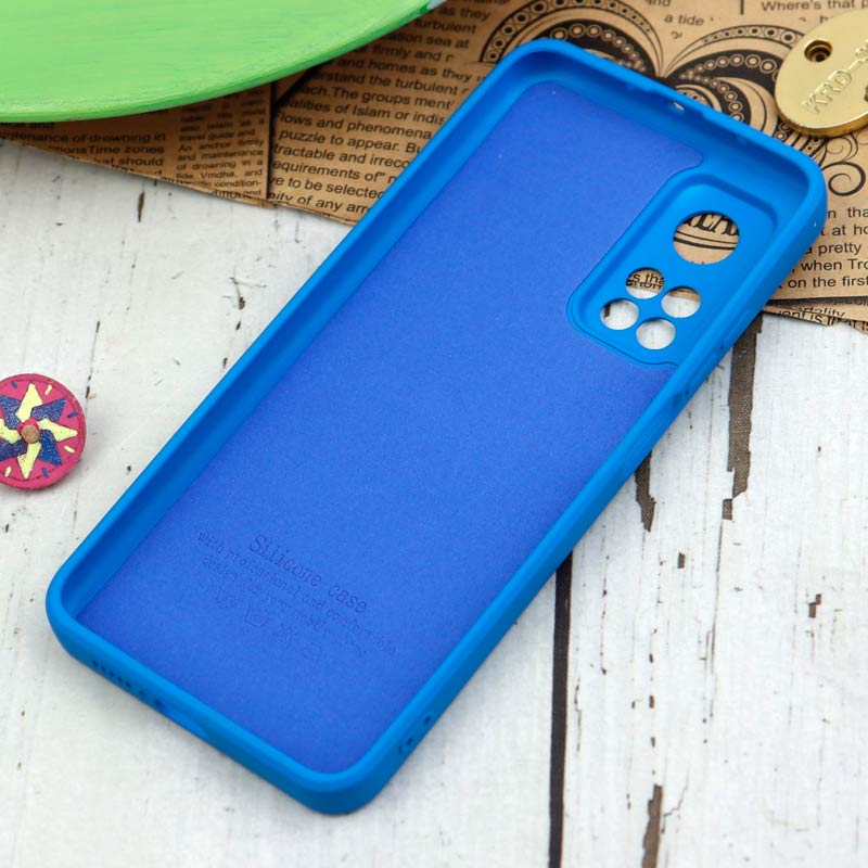 قاب سیلیکونی معمولی محافظ لنزدار Xiaomi Mi 10T