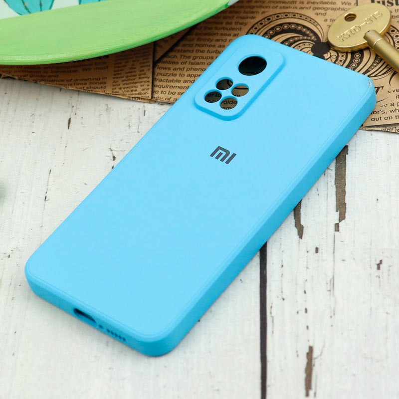 قاب سیلیکونی معمولی محافظ لنزدار Xiaomi Mi 10T