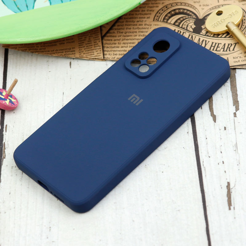 قاب سیلیکونی معمولی محافظ لنزدار Xiaomi Mi 10T