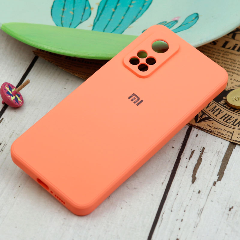 قاب سیلیکونی معمولی محافظ لنزدار Xiaomi Mi 10T