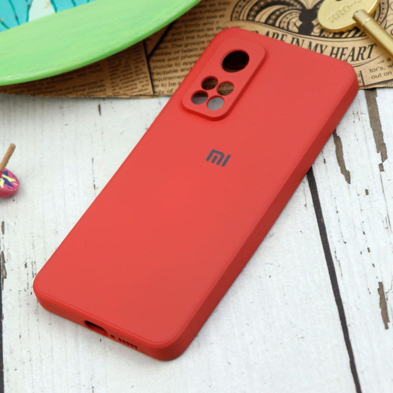 قاب سیلیکونی معمولی محافظ لنزدار Xiaomi Mi 10T
