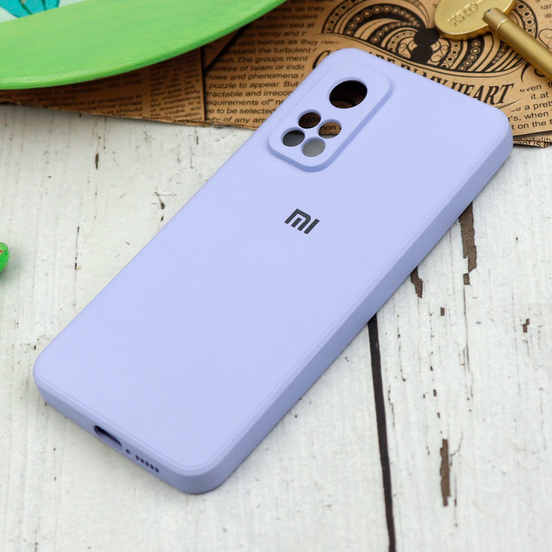 قاب سیلیکونی معمولی محافظ لنزدار Xiaomi Mi 10T