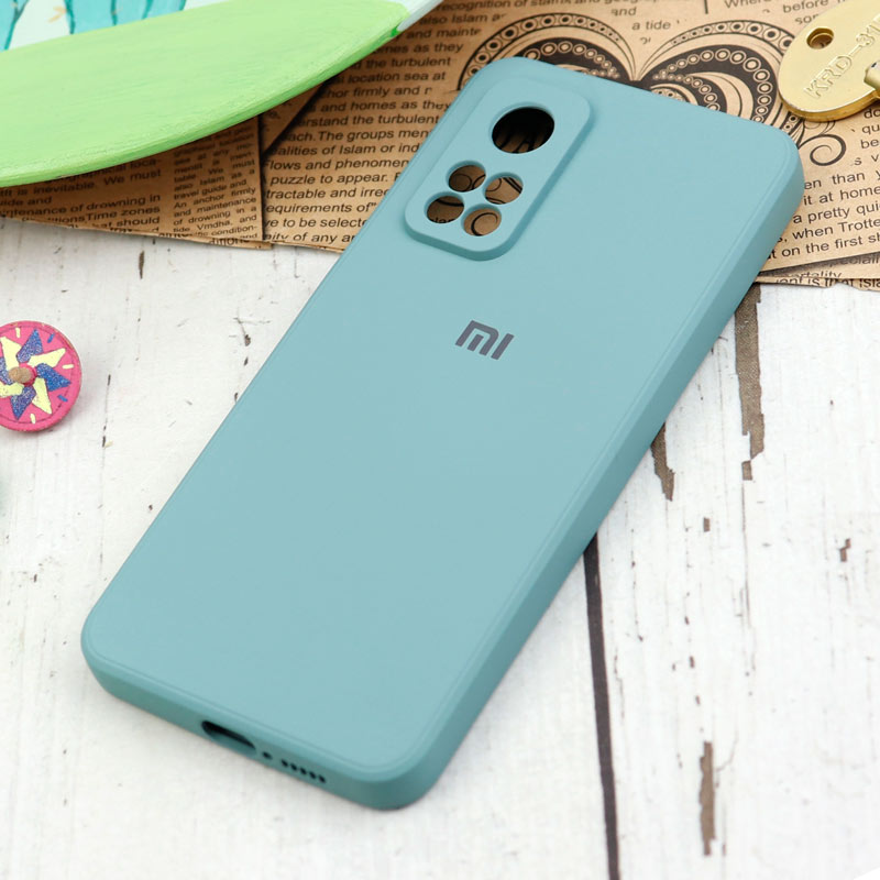 قاب سیلیکونی معمولی محافظ لنزدار Xiaomi Mi 10T