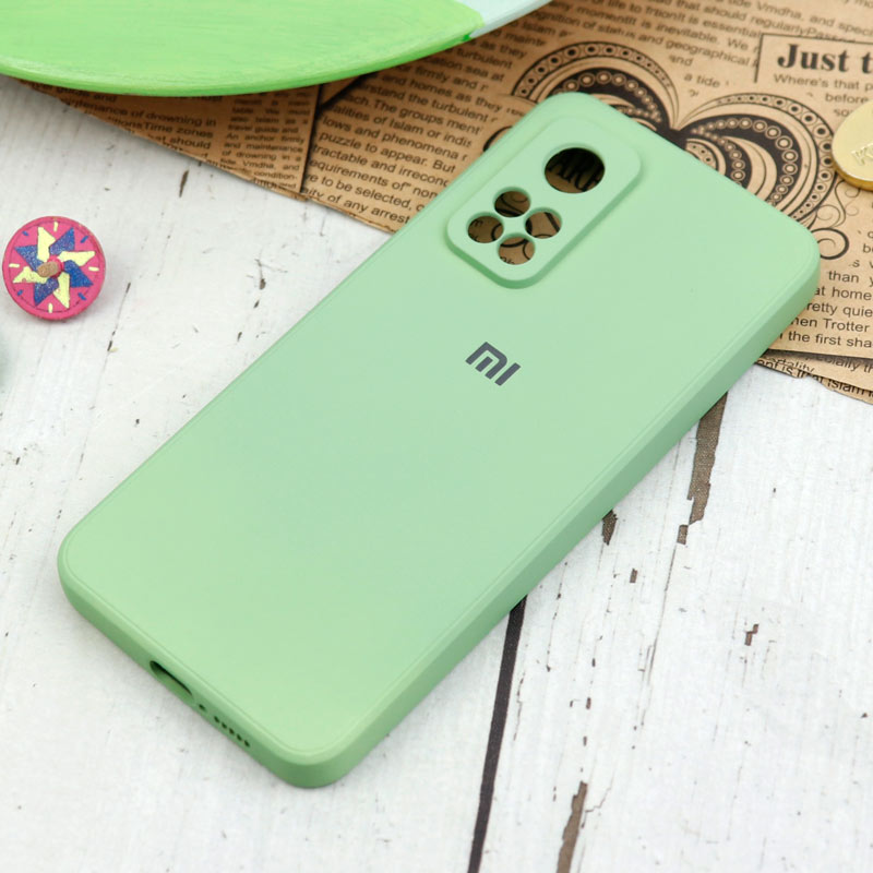 قاب سیلیکونی معمولی محافظ لنزدار Xiaomi Mi 10T