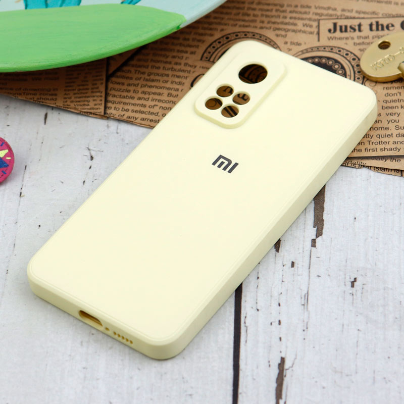 قاب سیلیکونی معمولی محافظ لنزدار Xiaomi Mi 10T
