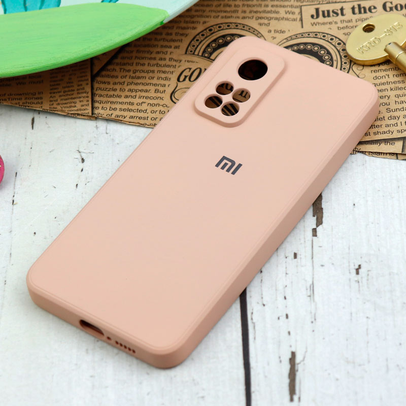 قاب سیلیکونی معمولی محافظ لنزدار Xiaomi Mi 10T