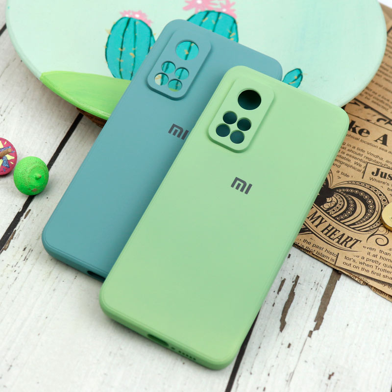 قاب سیلیکونی معمولی محافظ لنزدار Xiaomi Mi 10T