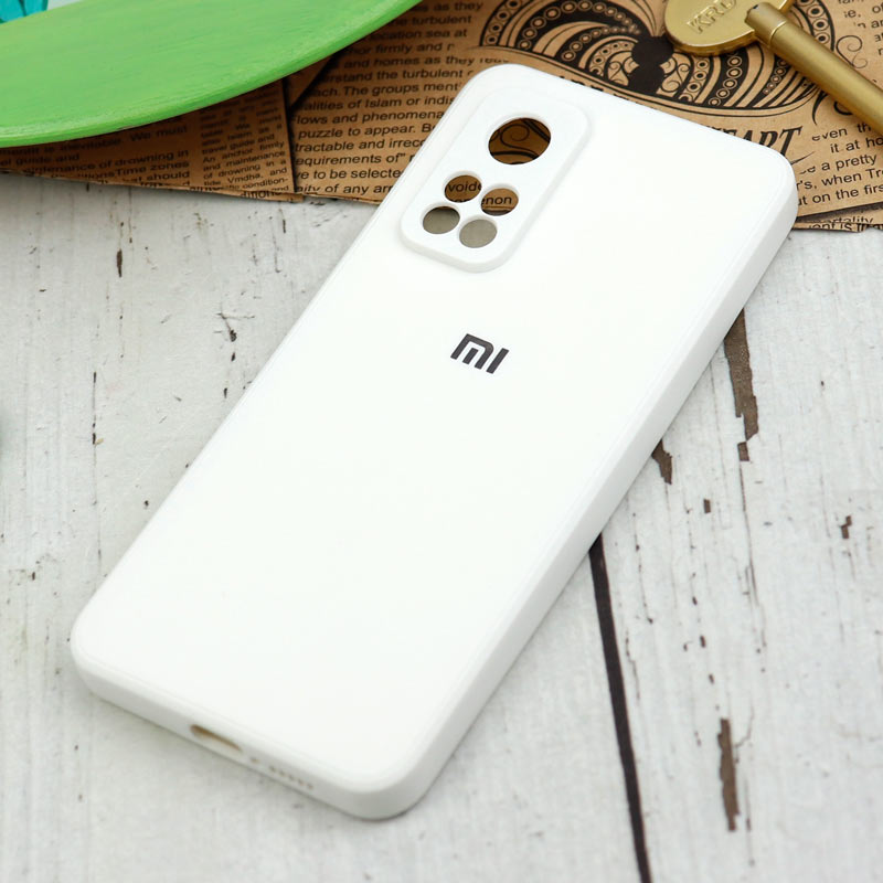 قاب سیلیکونی معمولی محافظ لنزدار Xiaomi Mi 10T
