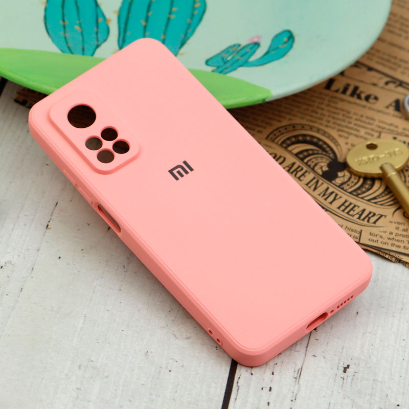 قاب سیلیکونی معمولی محافظ لنزدار Xiaomi Mi 10T