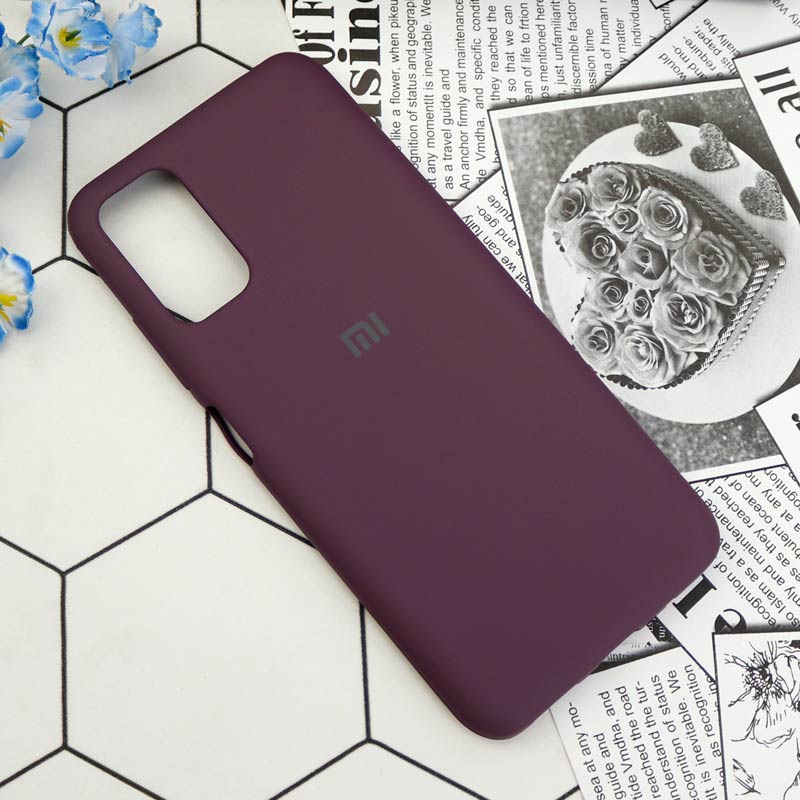 قاب سیلیکونی معمولی Xiaomi Poco M3 Pro