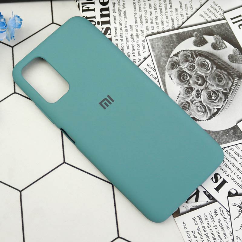 قاب سیلیکونی معمولی Xiaomi Poco M3 Pro