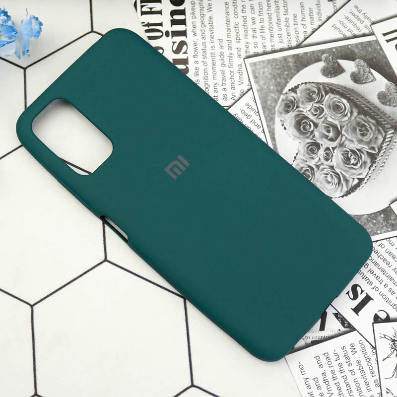 قاب سیلیکونی معمولی Xiaomi Poco M3 Pro