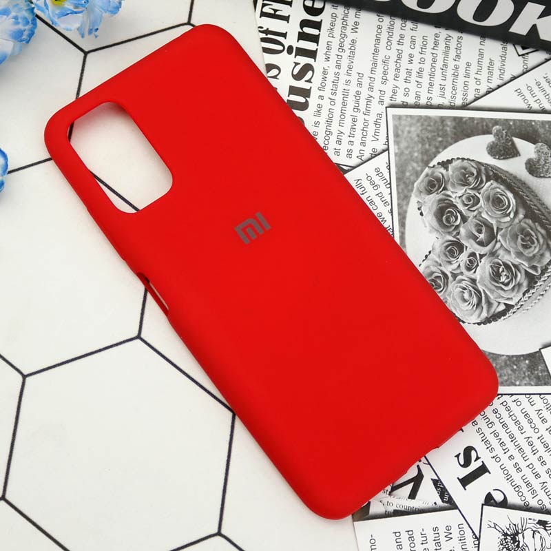 قاب سیلیکونی معمولی Xiaomi Poco M3 Pro