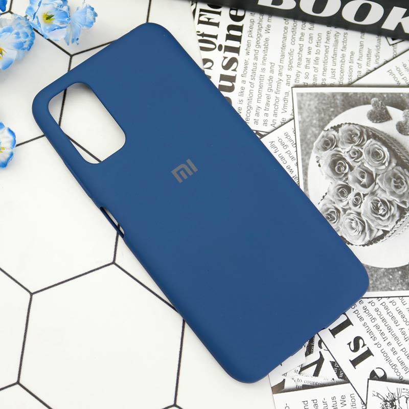قاب سیلیکونی معمولی Xiaomi Poco M3 Pro