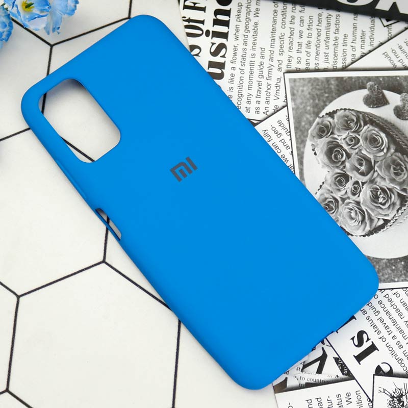 قاب سیلیکونی معمولی Xiaomi Poco M3 Pro