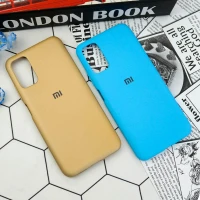 قاب سیلیکونی معمولی Xiaomi Poco M3 Pro