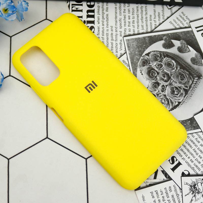 قاب سیلیکونی معمولی Xiaomi Poco M3 Pro
