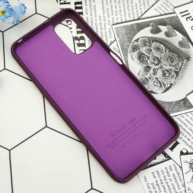 قاب سیلیکونی معمولی Xiaomi Poco M3 Pro