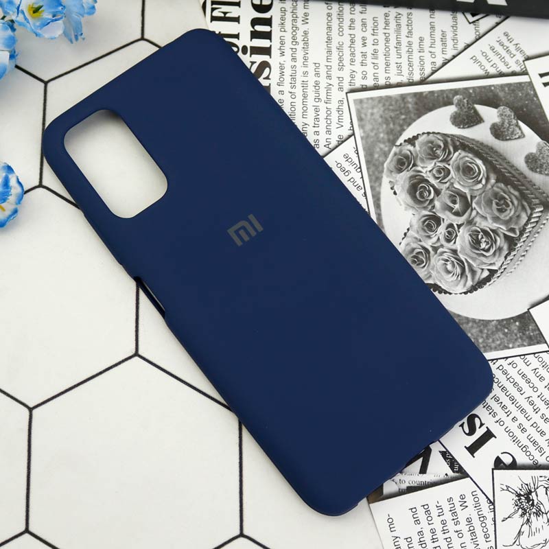 قاب سیلیکونی معمولی Xiaomi Poco M3 Pro