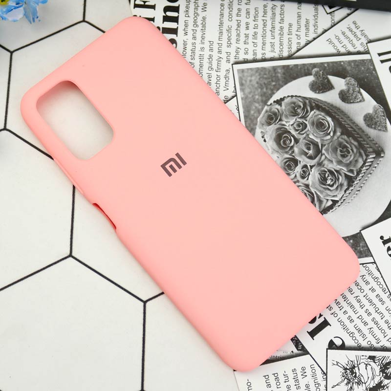 قاب سیلیکونی معمولی Xiaomi Poco M3 Pro