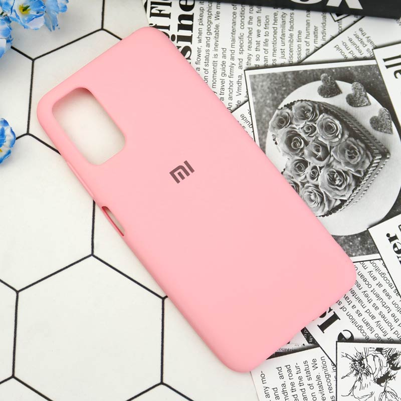 قاب سیلیکونی معمولی Xiaomi Poco M3 Pro