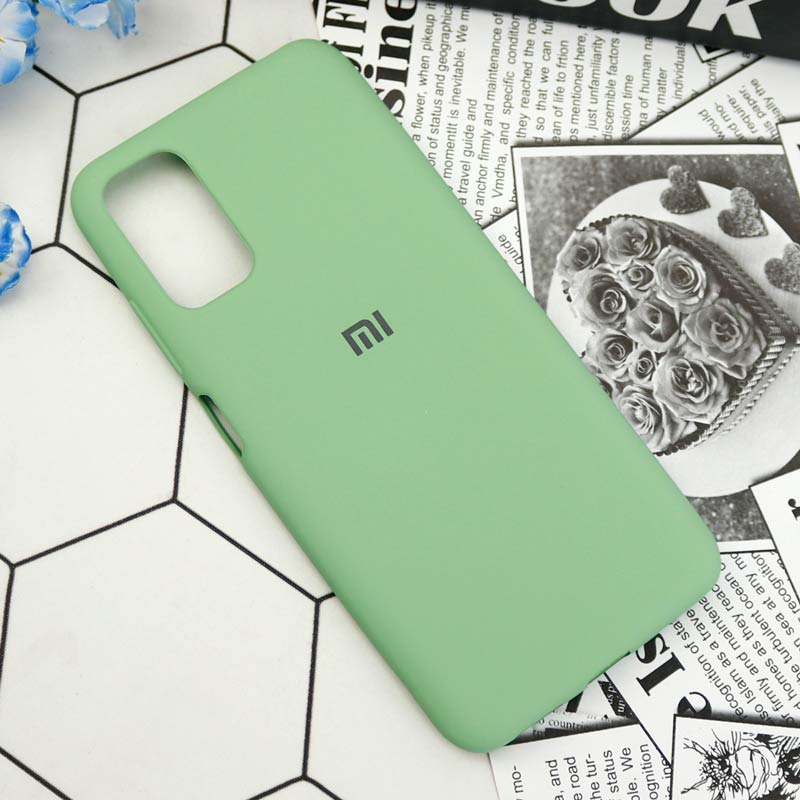 قاب سیلیکونی معمولی Xiaomi Poco M3 Pro