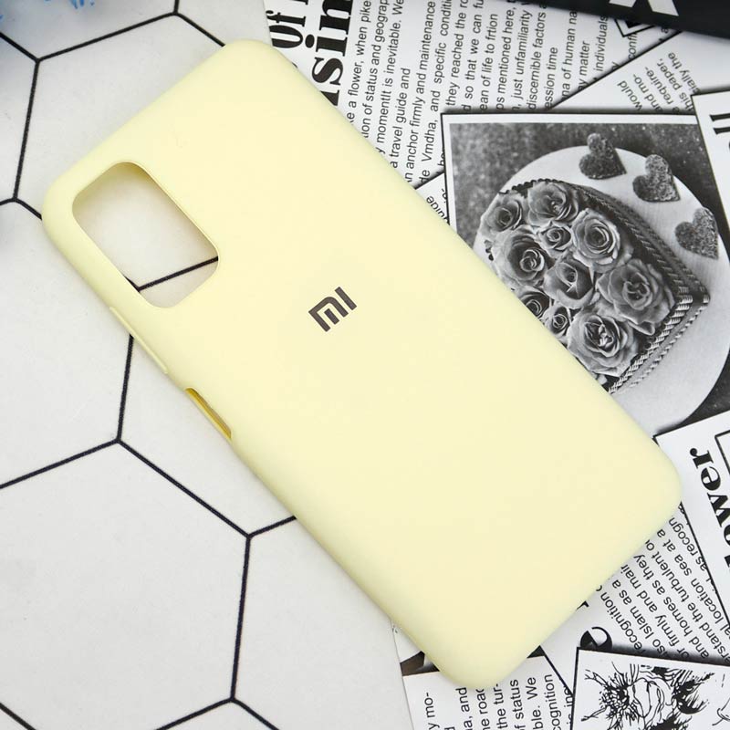 قاب سیلیکونی معمولی Xiaomi Poco M3 Pro