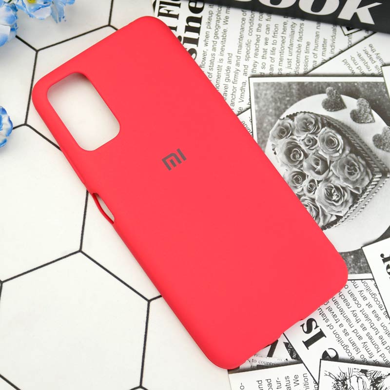 قاب سیلیکونی معمولی Xiaomi Poco M3 Pro