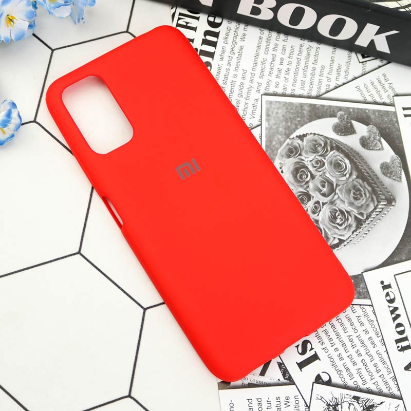 قاب سیلیکونی معمولی Xiaomi Poco M3 Pro